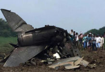 IAF crashes show downward trend after 534 aircraft lost in 30 years A twin-seater MiG-21 Type 69 trainer aircraft crashed near Barmer in Rajasthan, on 28 July, killing both pilots on board