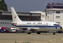 Horizon Aerospace wins Boeing contract to maintain VVIP Boeing 737 fleet Boeing 737 of the IAF VIP Squadron