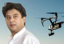 Drone industry to cross Rs 15,000 cr turnover by 2026 Civil Aviation Minister Jyotiraditya Scindia has said that Indian drone industry will achieve a turnover of over Rs 15,000 by 2026