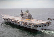 Navy gets delivery of INS Vikrant Cochin Shipyard handed over India’s first indigenous aircraft carrier INS Vikrant to the Indian Navy on 28 July.