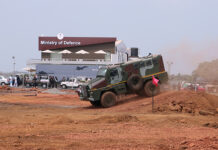 DEFEXPO-2022 to held in Gandhinagar on 18-22 October DEFEXPO India 2022 will jnow be held at Gandhinagar on 18-22 Oct 2022