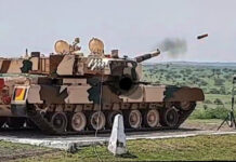 DRDO developed laser-guided anti-tank missiles successfully tested DRDO has developed an all-indigenous ATGM employing a tandem HEAT warhead to defeat ERA protected armoured vehicles.