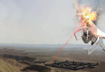 DRDO issues RFI for drones to test DEW DRDO wants to test DEW system using drones