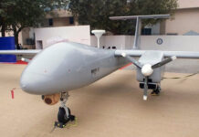 HAL to start production of first Rustom-II Drones DRDO's Rustom-II (TAPAS) drone