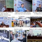 Glimpses from a previous UAS India event
