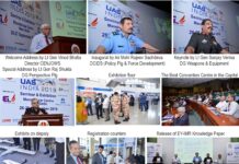 EVENTS – Curtain Raiser on UAS India 2022 Glimpses from a previous UAS India event