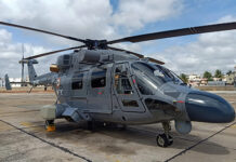 HAL seeking partners to design multi-role and deck-based helicopters HAL ALH Dhruv Mk III helicopter