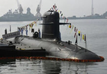 Project 75(I) Sub Plans Delayed INS Vela (S24) is the fourth Scorpene-class submarine designed by Naval Group and built at Maxagon Dock for the Indian Navy
