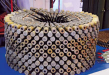 Defence Minister pitches for self-reliance in ammunition sector Import substitution of ammunition, which is a recurring requirement, is a top priority for the government