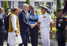 India, Israel Spell Out Vision on Defence Coop India, Israel Spell Out Vision on Defence Coop