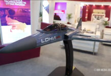 Lohia Aerospace to make aerostructures for Drones Lohia Aerospace stand at Defexpo 2020