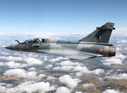 Why India bought 24 second-hand Mirage 2000 fighter jets Mirage 2000 trainer IAF