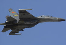 Chinese fighter jets fly provocatively close to LAC in Eastern Ladakh PLAAF J-11 which has been flying close to LAC in Eastern Ladakah is a copy of the Russian Su-27