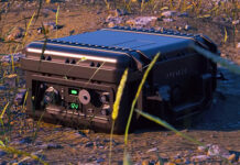 Pravaig produces tactical battery for battlefield conditions Pravaig field pack battery pack