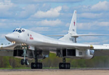 IAF will finally get a strategic bomber Russian Tu-160 strategic bomber offered to India