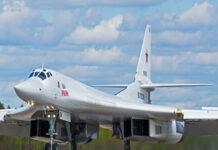 IAF to Get Tu-160 Strategic Bomber?