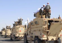 Taliban seized over $7 billion of US military equipment in Afghanistan The Taliban showing off American-made armored vehicles at victory celebrations in Kandahar on 1 Sep 2021