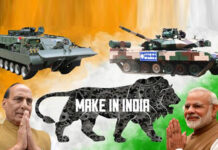 Defence ministry intensifies indigenisation drive The defence ministry has intensified the drive for indigenisation of defence items