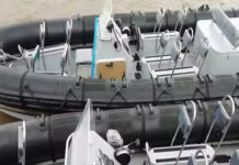 Tresa Energy to build electric inflatable boats for Indian Navy Tresa Energy will build electric inflatable boats for the Indian Navy