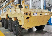 Army Strengthens Land Mobility and Night Fighting DRDO and Tata Motors developed Infantry Protected Mobility Vehicle (IPMV)