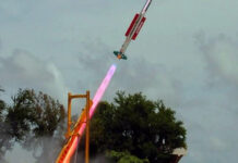 India successfully flight-tests VL-SRSAM India tested the indigenously-developed ship-borne VL-SRSAM weapon system on 23 Aug 2022