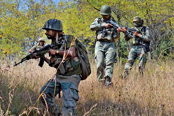 Indian Army set to float tender for carbines, bulletproof vests