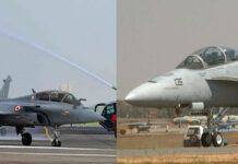 Indian Navy fast-tracks selection of Rafale or Super Hornet Rafale is a single-seater, while the Super Hornet comes in both configurations