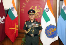 Theaterisation of defence forces tops new CDS Gen Anil Chauhan’s agenda The main agenda for the CDS Gen Anil will be to build a lean and integrated warfighting machinery within the budgetary constraints