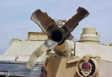 T-90 tank barrel burst kills 2 Armymen A 'flowered' tank barrel after it burst