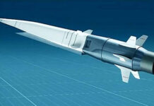 India Prepares To Go Hypersonic With BrahMos An artists drawing of the hypersonic BraMos missile