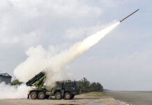 Armenia buys Pinaka rockets & ammunition from India Armenia has signed a contract with India for procuring the indigenous Pinaka multi-barrel rocket launchers