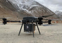 Army to procure 750 hi-tech drones for precision strikes along LoC, LAC Bharat 150 - Multi-mayload drone by Kalyani Group unveiled at the Bharat Drone Mahotsav 2022
