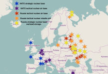 Silo to Target and Aftermath Deployment of Russian tactical nuclear weapons