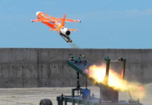 India successfully tests high-speed expendable aerial target Abhyas Indigenously-designed Abhyas, a High-speed Expendable Aerial Target, was successfully tested on 29 June