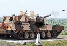 Laser-guided anti-tank missile successfully tested from Arjun tank Laser-Guided Anti-Tank Guided Missile was successfully test-fired from Arjun tank on 28 June
