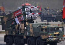 Pakistan one of the most dangerous nations in world, says Joe Biden Pakistan's Hatf IX or Nasr solid fueled tactical ballistic missile