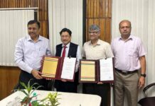 IIT Kanpur, BHEL partner to explore R&D opportunities A MoU was signed by Jai Prakash Srivastava, ED BHEL and AR Harish, Dean of R&D on behalf of IIT Kanpur.