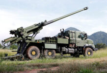 Bharat Forge to export howitzers worth Rs 1,266 crore Bharat Forge 155mm Mounted Gun System