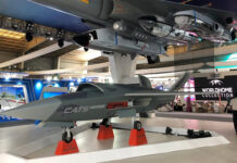 HAL Working on MUM Combat Air Teaming CATS AI Warrior