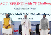 “MSMEs & startups key to Indigenisation of defence sector” Prime minister Narendra Modi inaugurated the Naval Innovation and Indigenisation Organisation seminar on 18 July