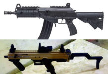 India to Manufacture Carbine for Its Forces In a significant boost to self-reliance in the defence manufacturing sector, India has cleared purchases worth ₹28,732 crore, including armed drone swarms, carbines and bullet-proof jackets, that will be designed and developed in the country, the defence ministry said on 26 July 2022.