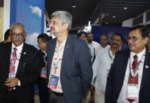 Government wants to bifurcate DRDO chief’s workload DRDO chief Samir V. Kamat in Gandhinagar