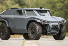 Indian Army Issues RFI to Acquire 91 High Mobility Reconnaissance Vehicles French Arquus Scarabee 4x4 prototype Light High Mobility Recce Vehicle