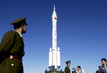 China poses burgeoning threat in space In 2022 the Chinese have sent up 55 rockets, USA 80 and Russia 22
