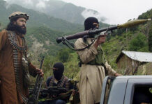 Pakistan Taliban end ceasefire, order nationwide attacks Pakistani Taliban in Shawal in Pakistani tribal region of South Waziristan