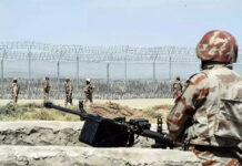 Pakistan’s Afghan plan goes awry – Taliban Experiment Becomes Costly Pakistan's Frontier Corps patrol at Badini Trade Terminal Gateway, between Pakistan and Afghanistan near Qila Saifullah in Balochistan, September 16, 2020