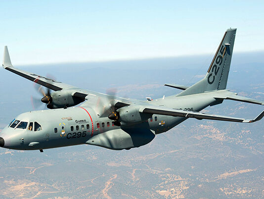 IAF considering C-295 to replace AN-32 to modernise fleet The C295 transport aircraft will be manufactured jointly by Airbus Defence & Space and Tata Advanced Systems Ltd