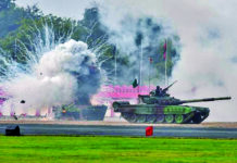 Armed Forces Get Emergency Powers Armed forces emergency powers