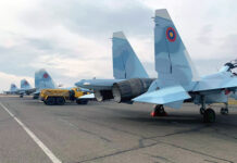 India Could Upgrade Armenia’s Su-30 Flankers Armenia purchased four Su-30 Flanker jets from Russia