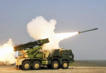 Enhanced range Pinaka rockets pass user trials by Army Enhanced range Pinkaka rockets recemntly tested have a range of over 45 kms, up from 37 kms of their previous version